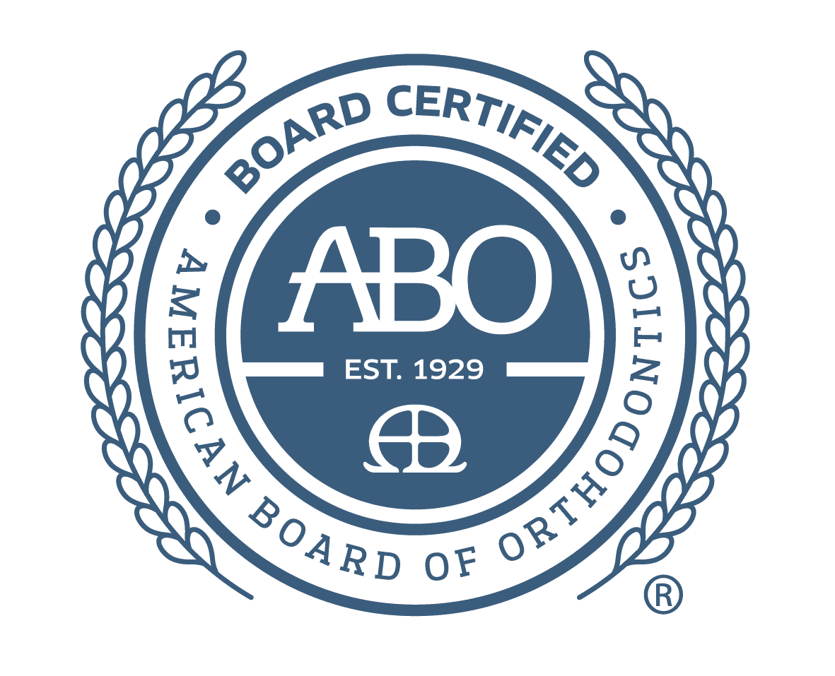 American Board of Orthodontics Displomate Badge