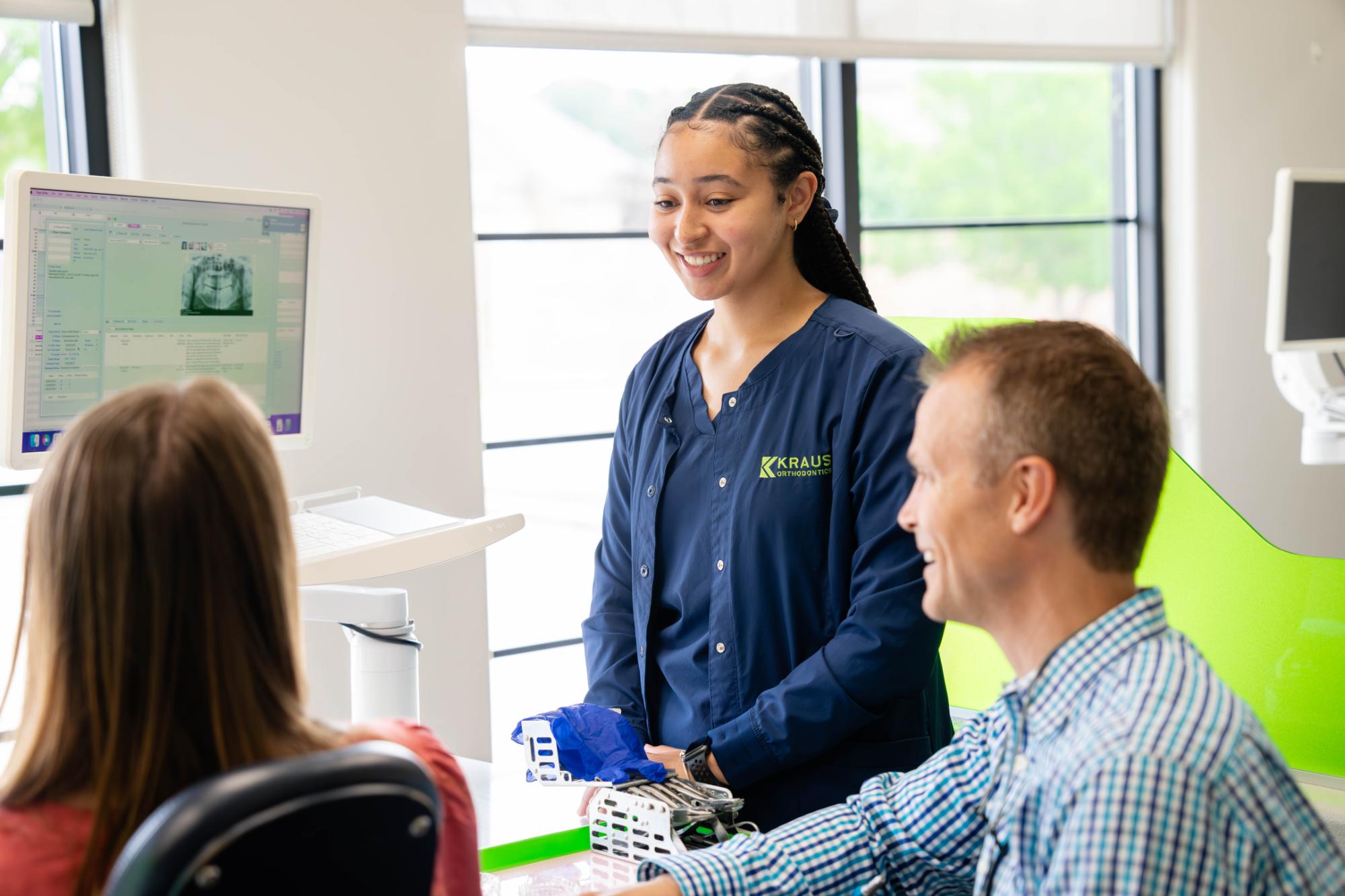 allen orthodontist