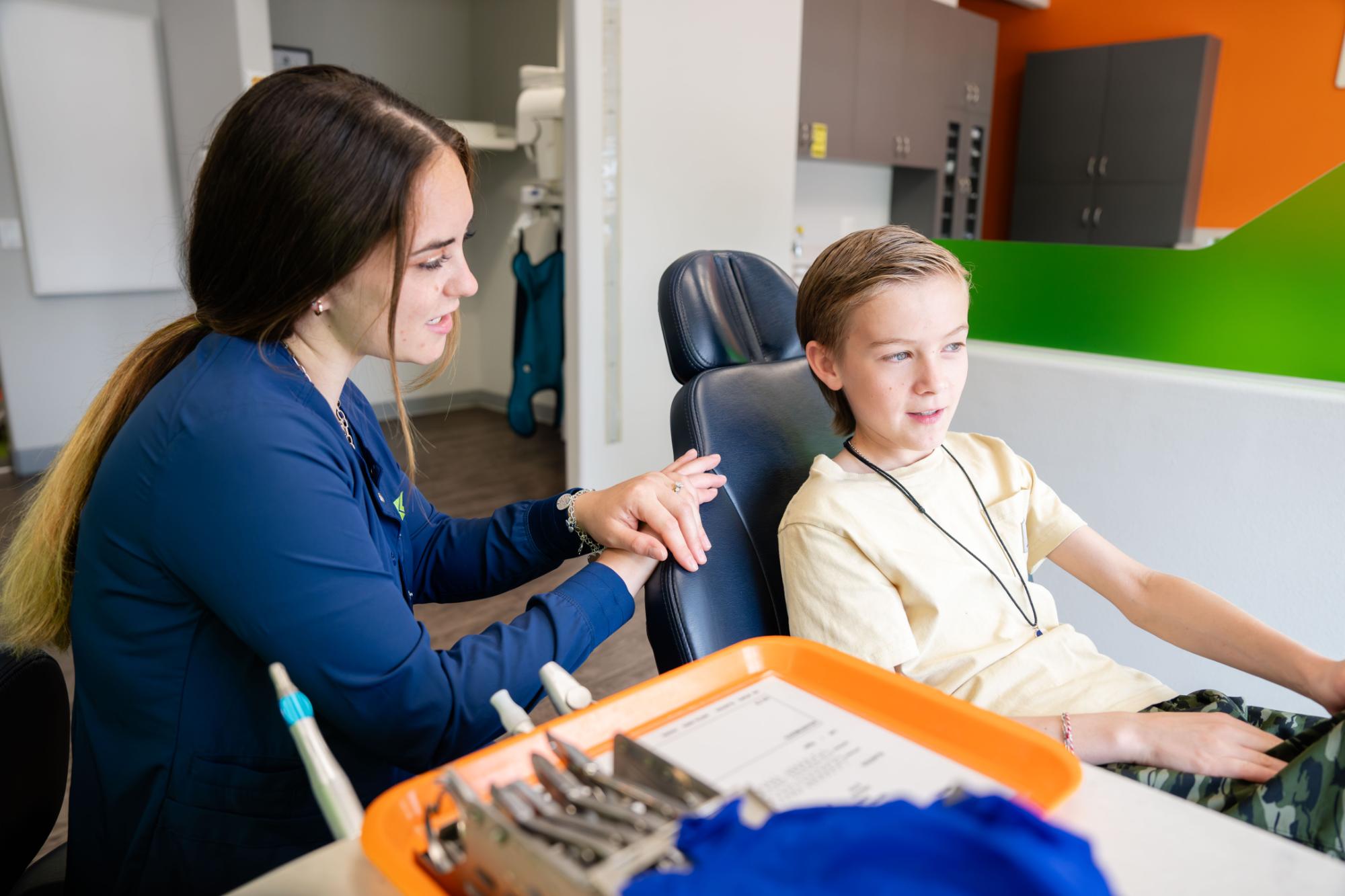 orthodontist allen tx