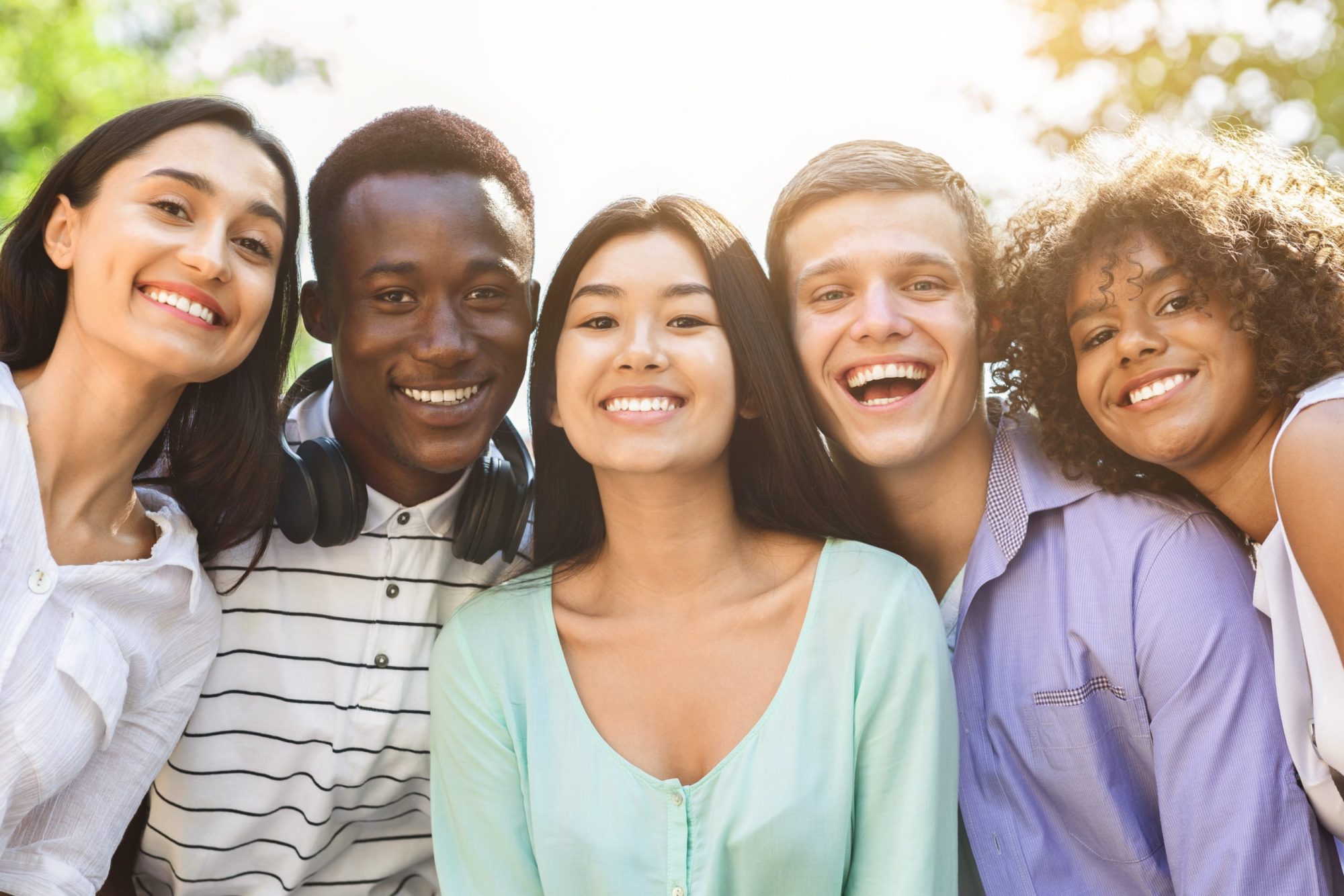 Orthodontist adjusting braces during orthodontic treatment at Allen TX orthodontics office